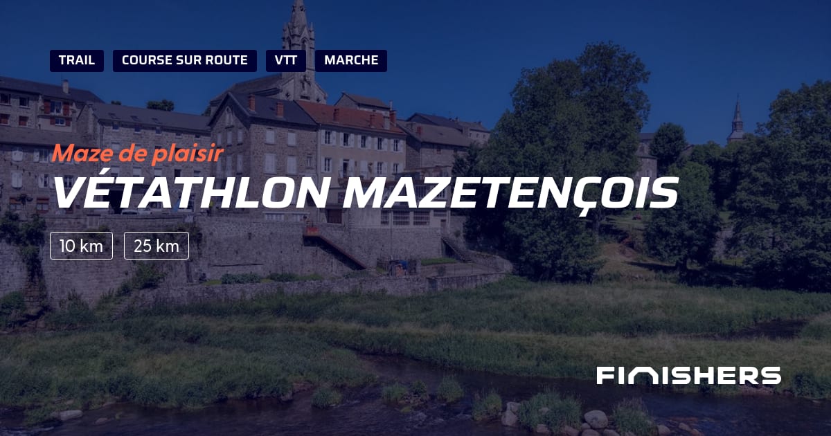 Vétathlon Mazetençois — photo 2 sur 2