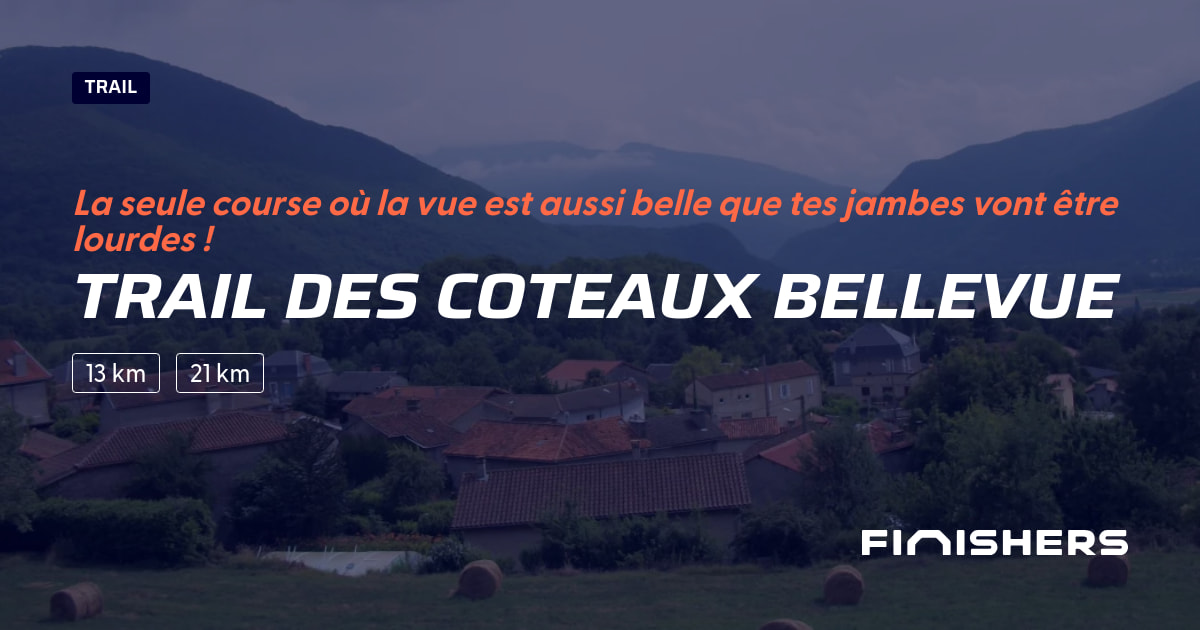 Trail des Coteaux Bellevue — zdjęcie 2 na 2