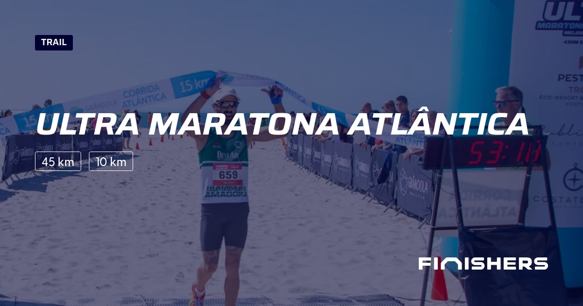 Ultra Maratona Atlântica — foto 2 su 2