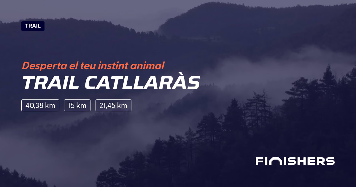 Trail Catllaràs — fotografie 2 pe 2
