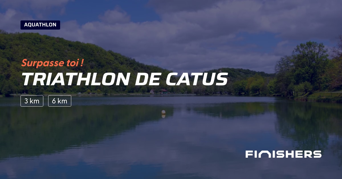 Triathlon de Catus — photo 2 of 2