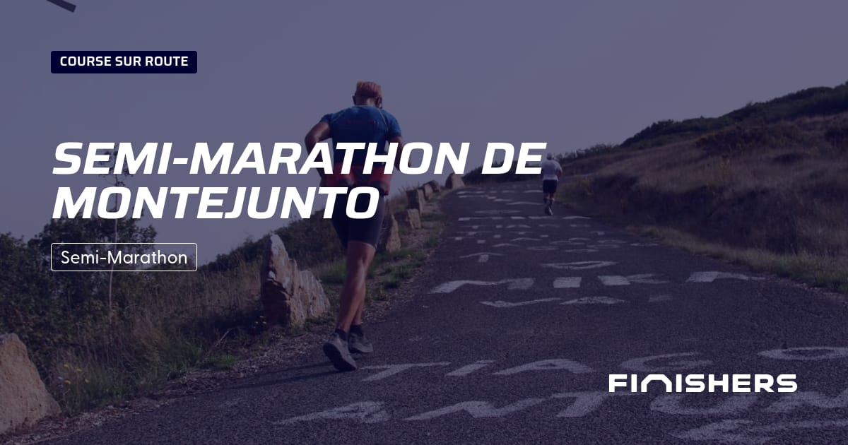 Semi-Marathon de Montejunto — photo 2 sur 2