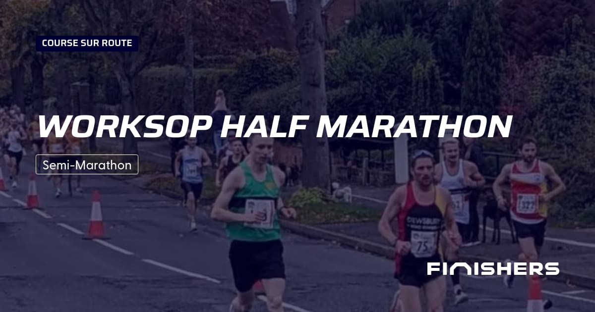 Worksop Half Marathon — foto 2 på 2