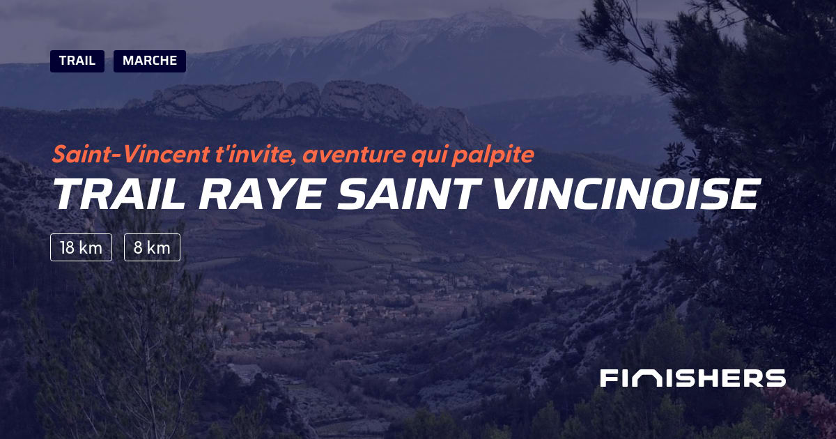 Trail Raye Saint Vincinoise — फोटो 2 2 पर