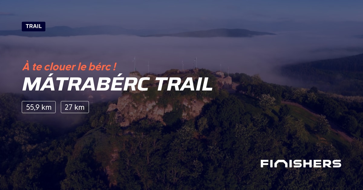 Mátrabérc Trail — photo 2 sur 2