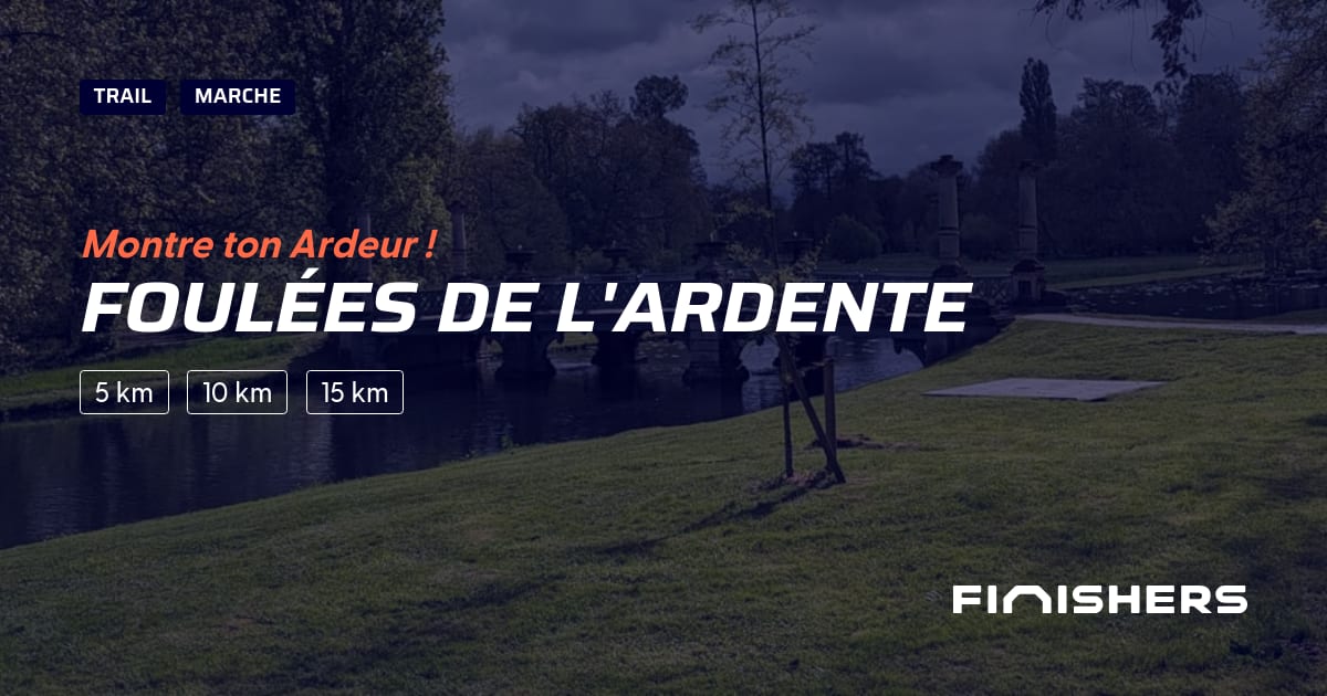 Foulées de l'Ardente — photo 2 sur 2