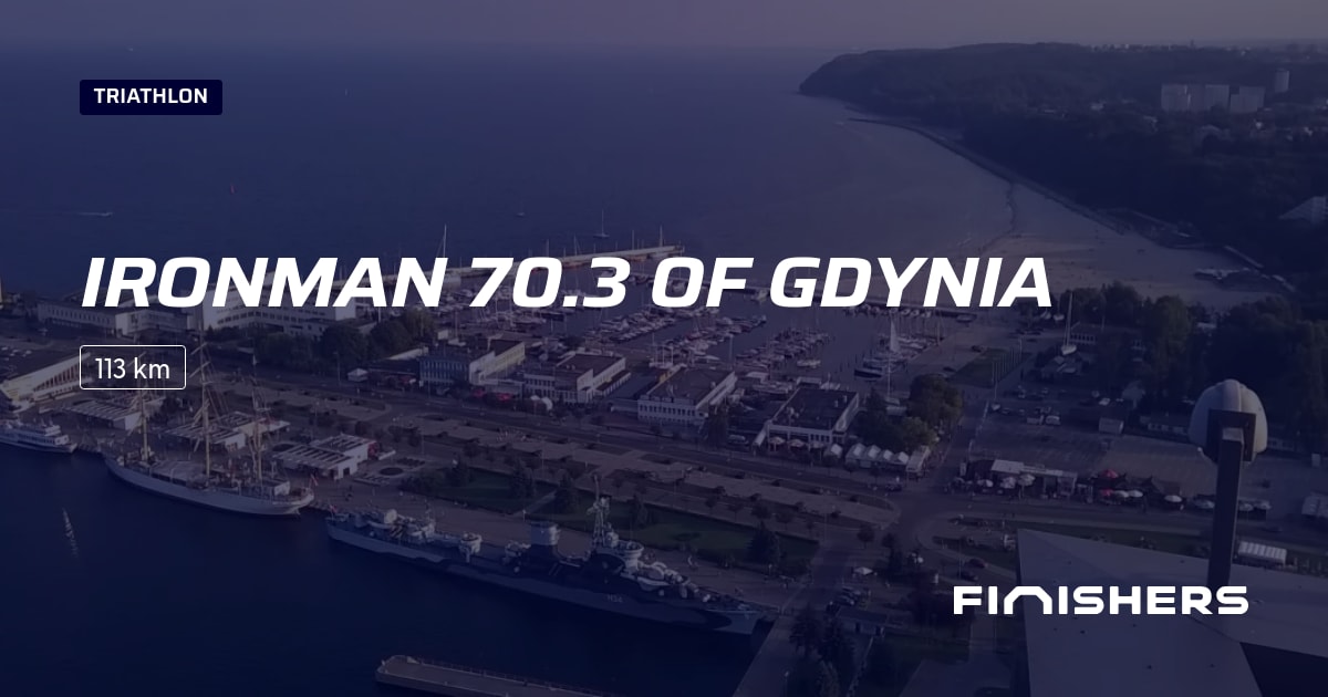Ironman 70.3 of Gdynia — फोटो 2 2 पर
