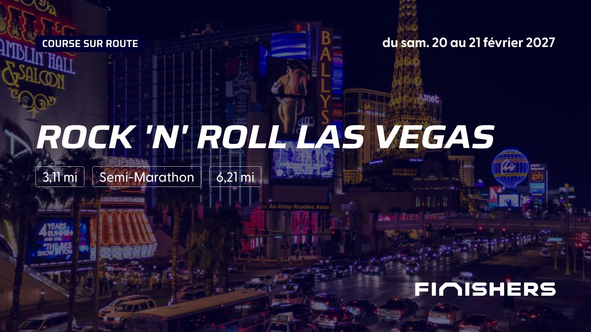 Rock 'n' Roll Las Vegas — photo 4 sur 5