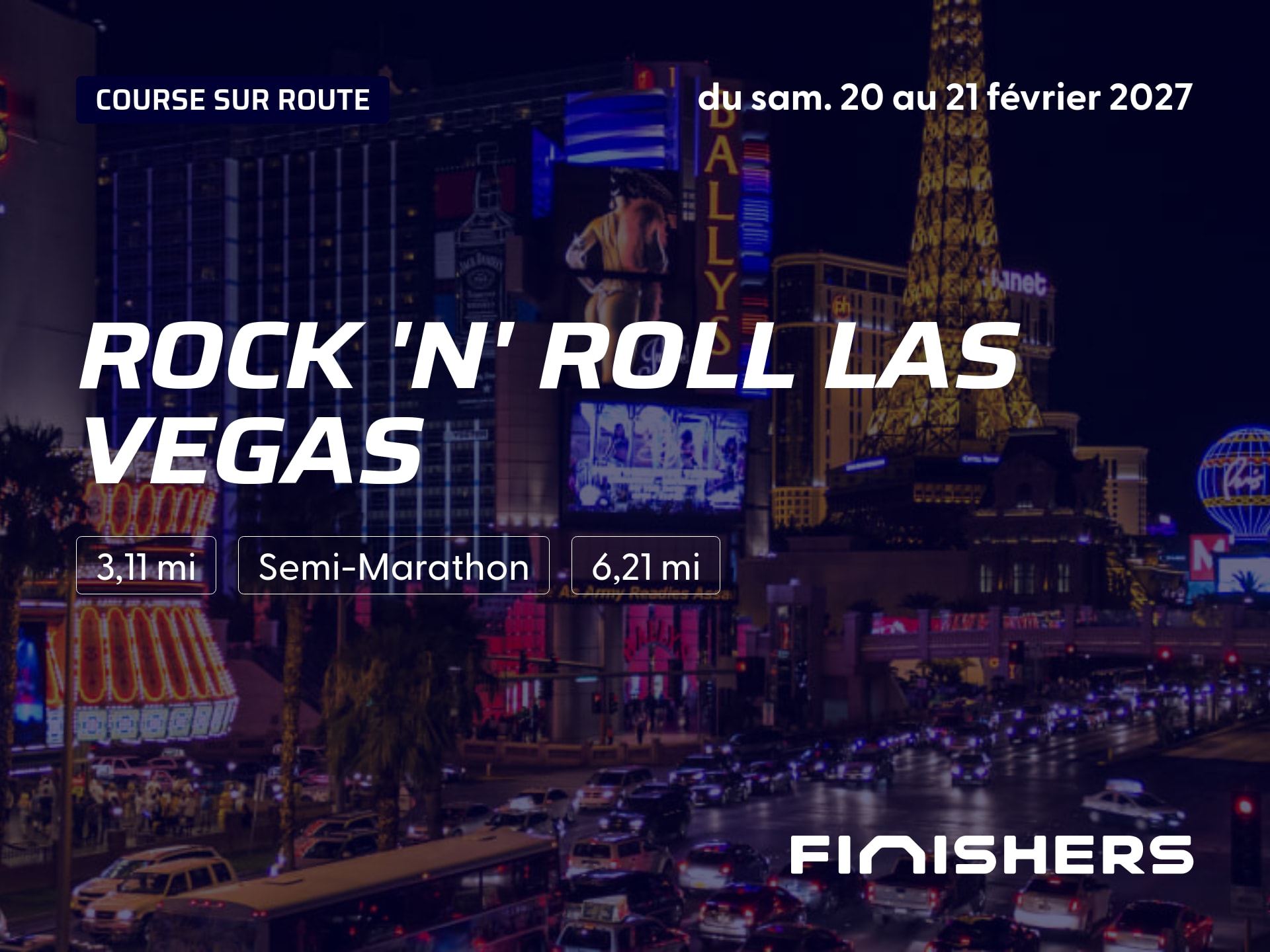 Rock 'n' Roll Las Vegas — photo 3 sur 5