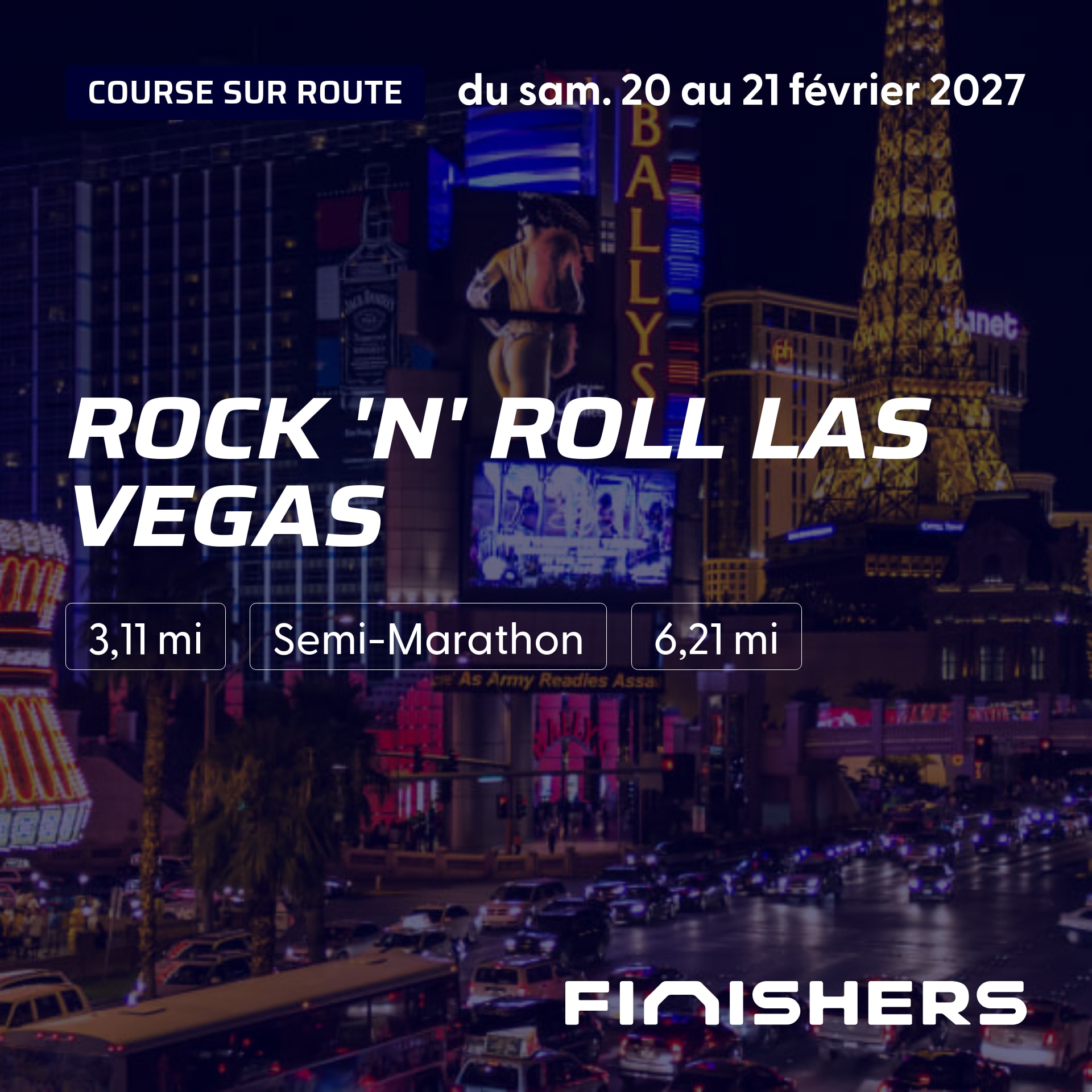 Rock 'n' Roll Las Vegas — photo 2 sur 5