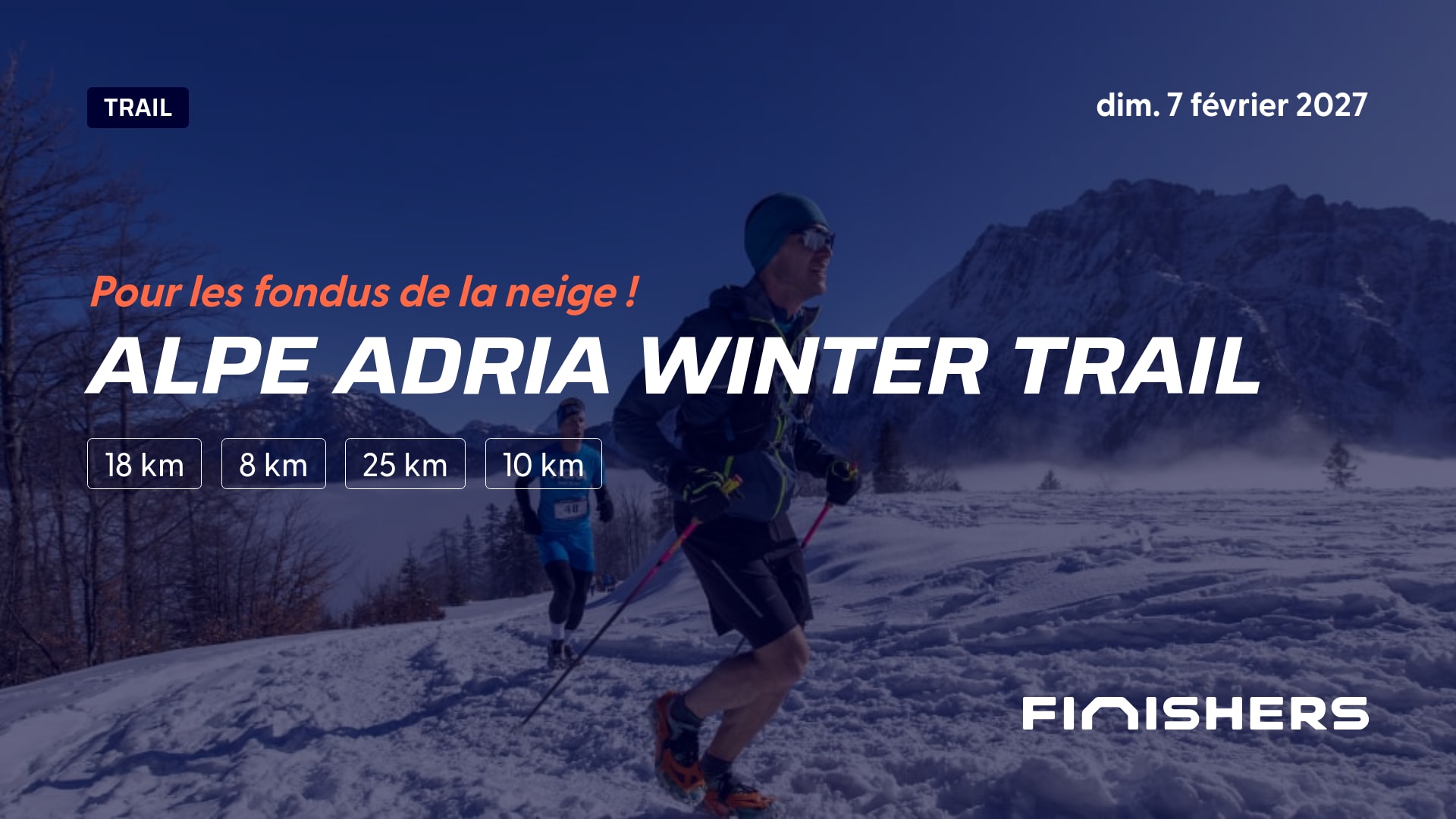 Alpe Adria Winter Trail — fotografie 4 na 5