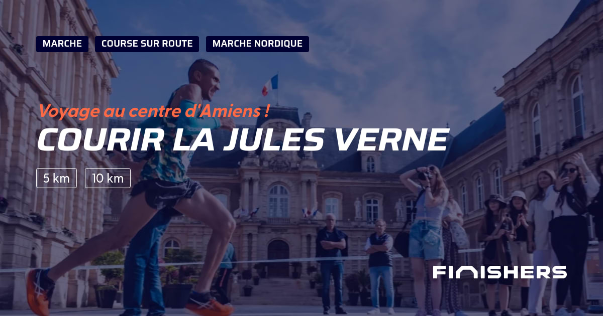 Courir la Jules Verne — fénykép 2, 2