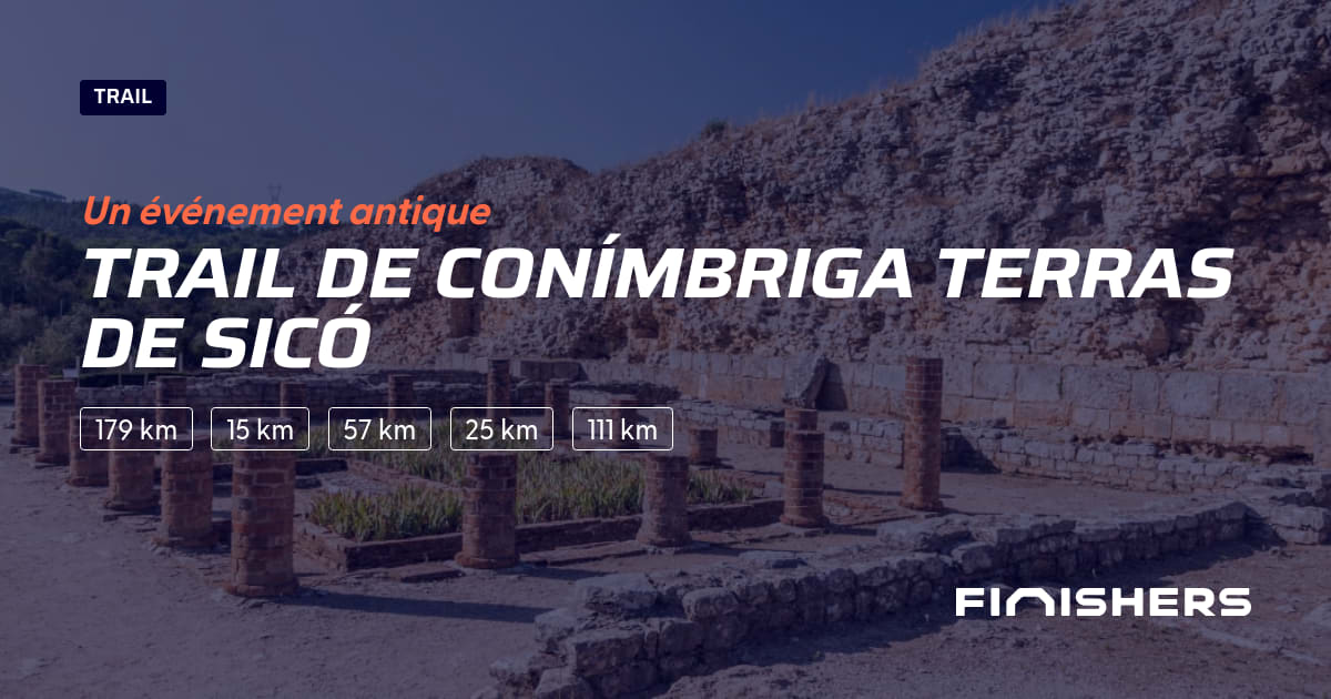 Trail de Conímbriga Terras de Sicó — φωτογραφία 2 στο 2