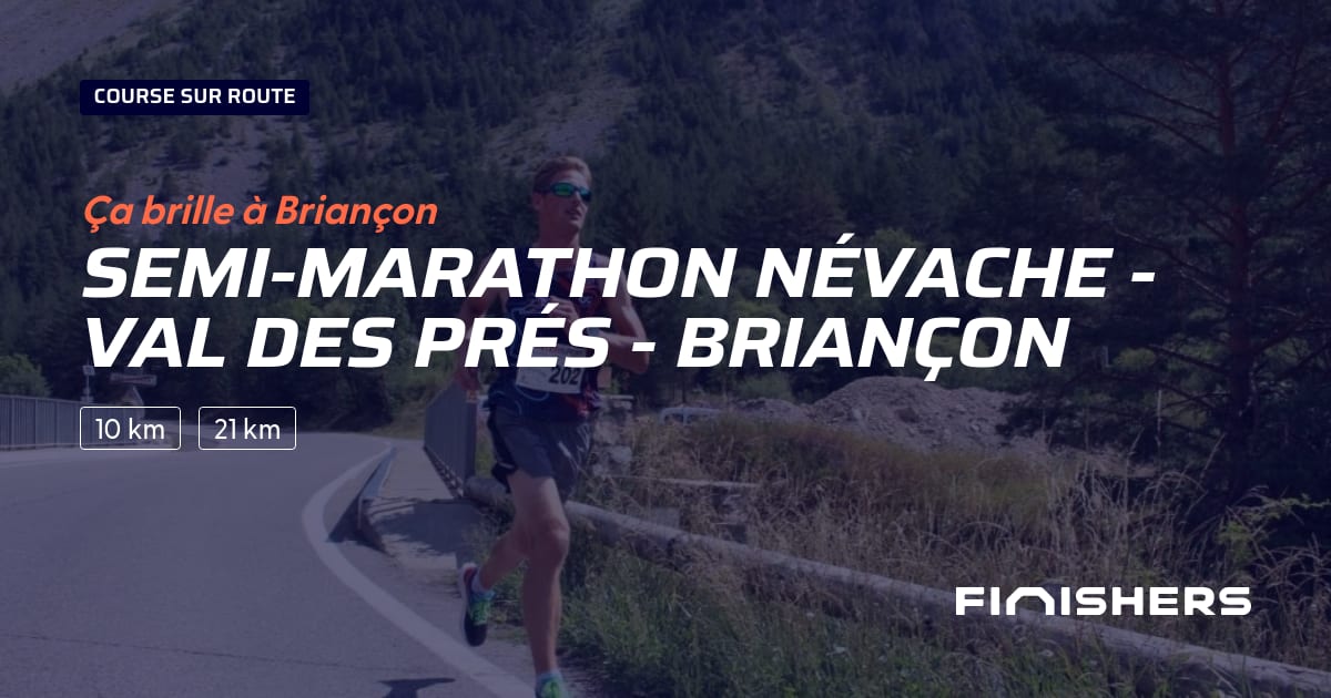Semi-Marathon Névache - Val des Prés - Briançon — 2 üzerindeki 2 fotoğrafı