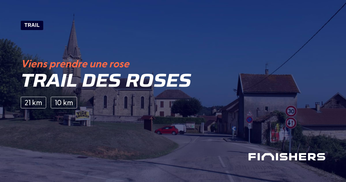 Trail des roses — foto 2 su 2