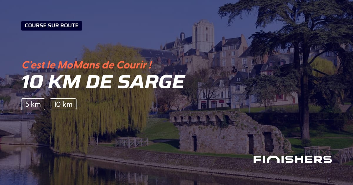 10 km de Sarge — foto 2 på 2