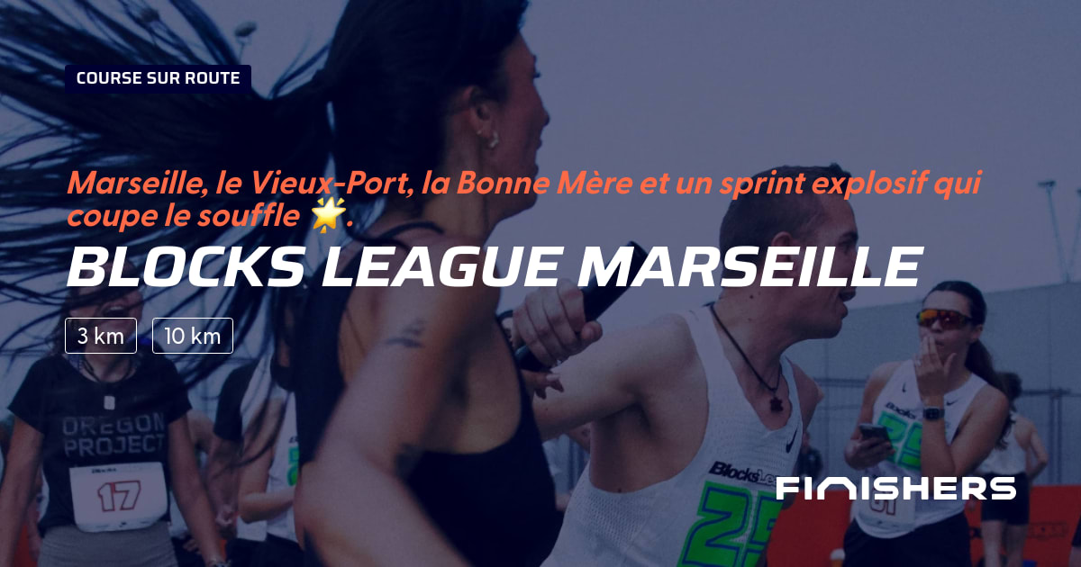 Blocks League Marseille — photo 2 sur 2