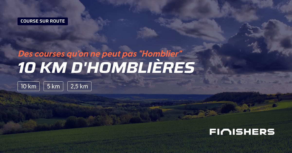 10 Km d'Homblières — zdjęcie 2 na 2