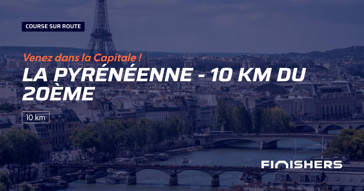 La Pyrénéenne - 10 Km du 20ème — φωτογραφία 2 στο 2