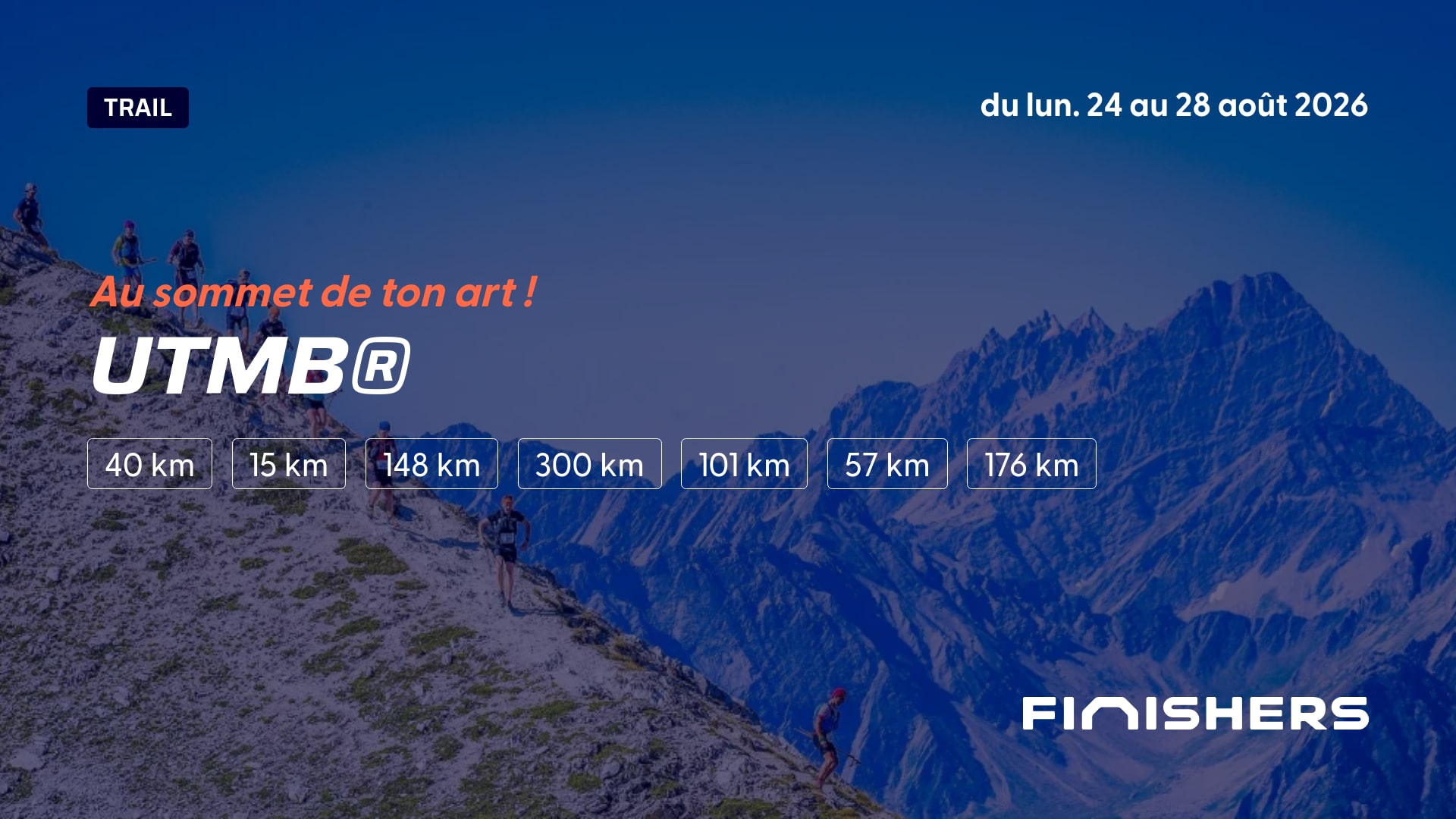 UTMB® — photo 4 sur 5