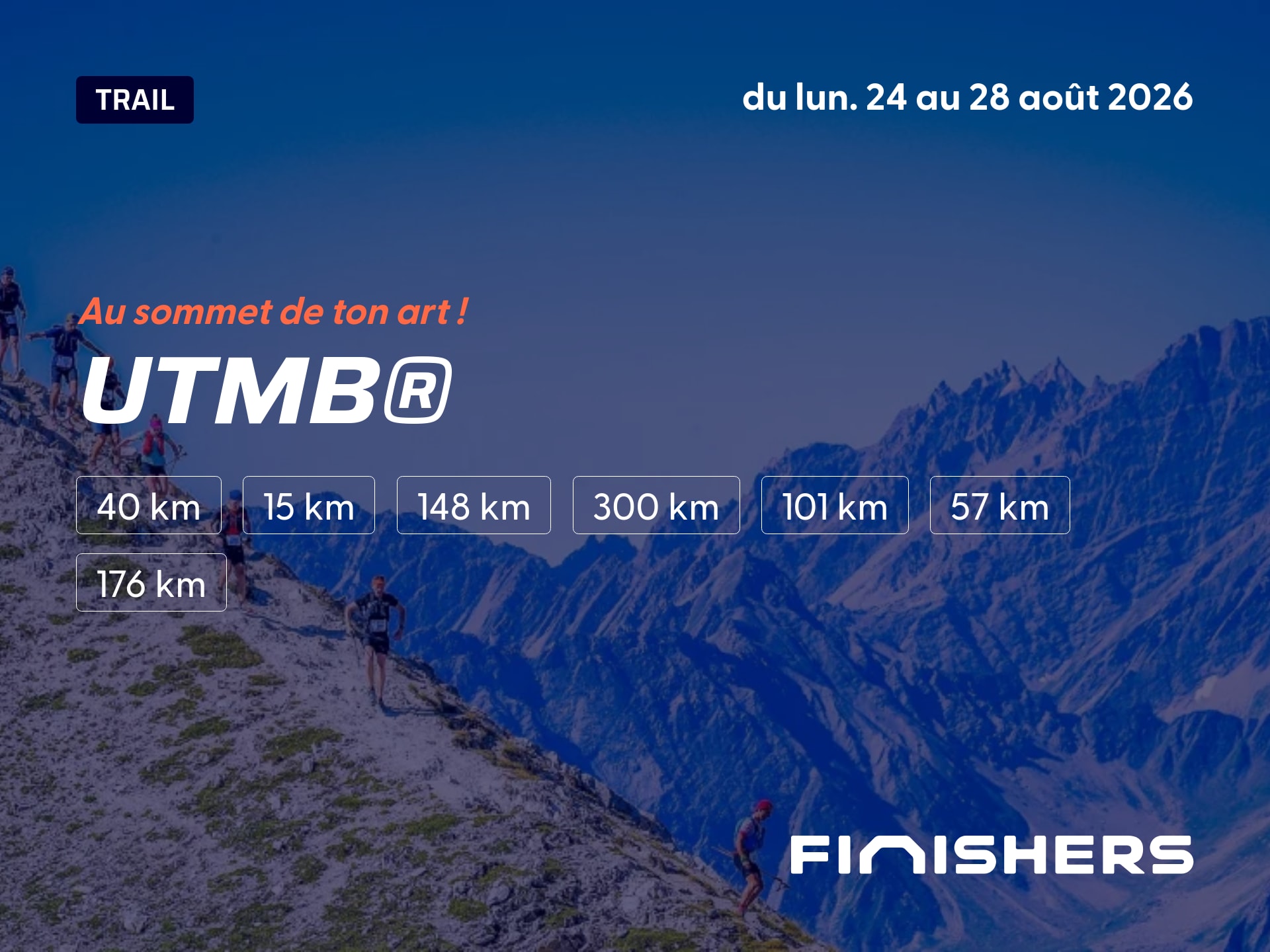 UTMB® — photo 3 sur 5