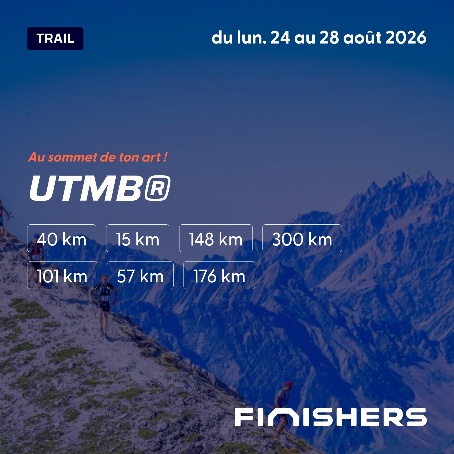 UTMB® — photo 2 sur 5