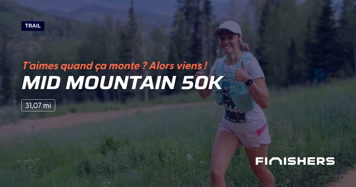 Mid Mountain 50K — 사진 2 on 2