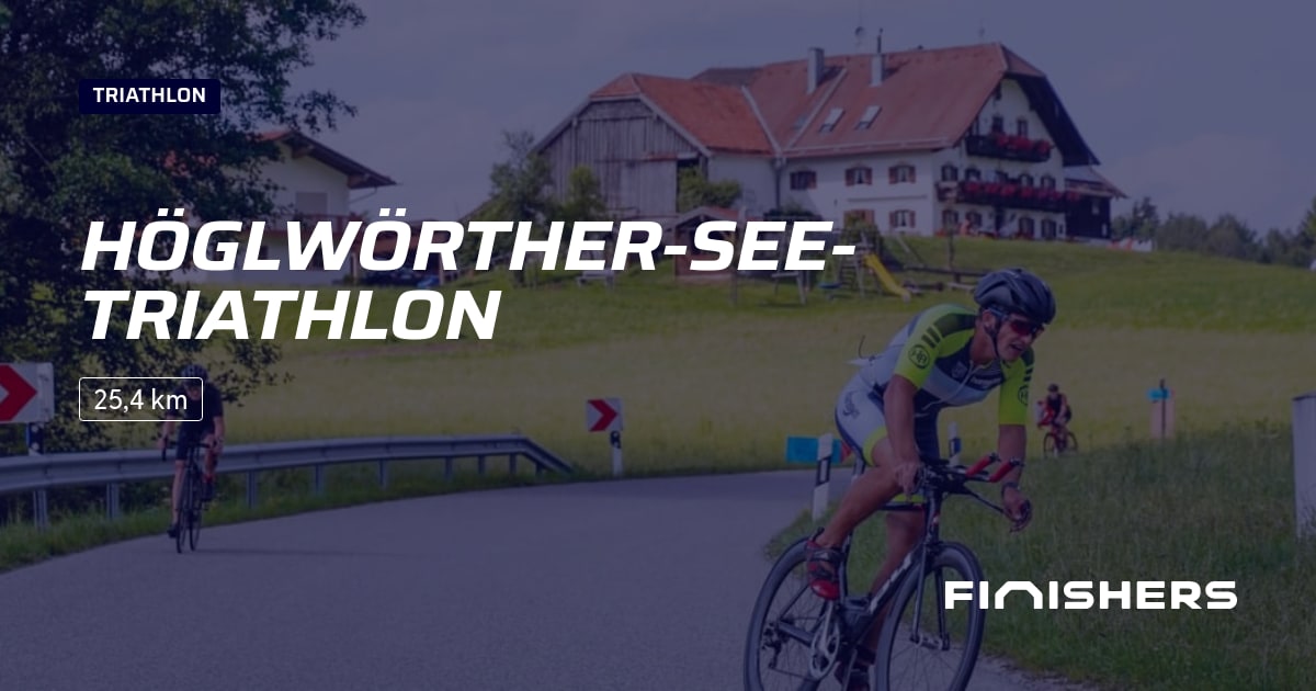Höglwörther-See-Triathlon — photo 2 sur 2