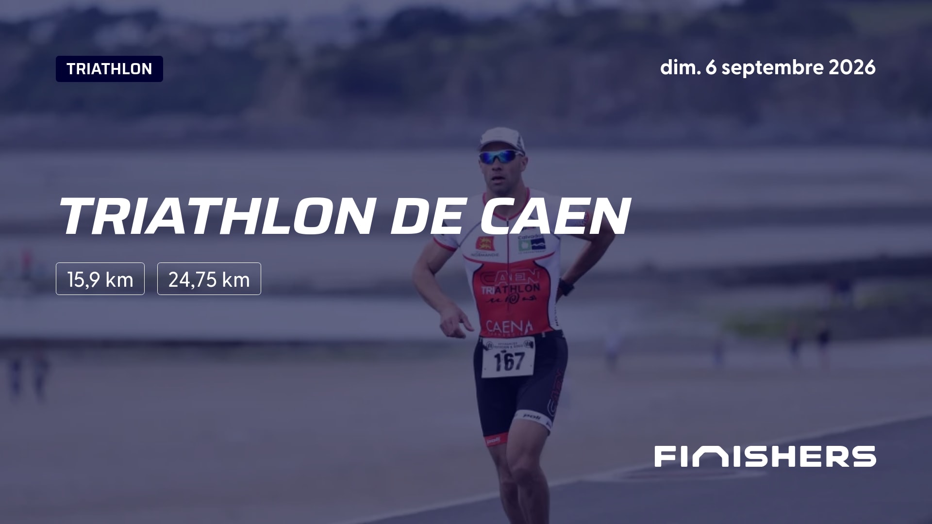 Triathlon de Caen — 사진 4 on 5