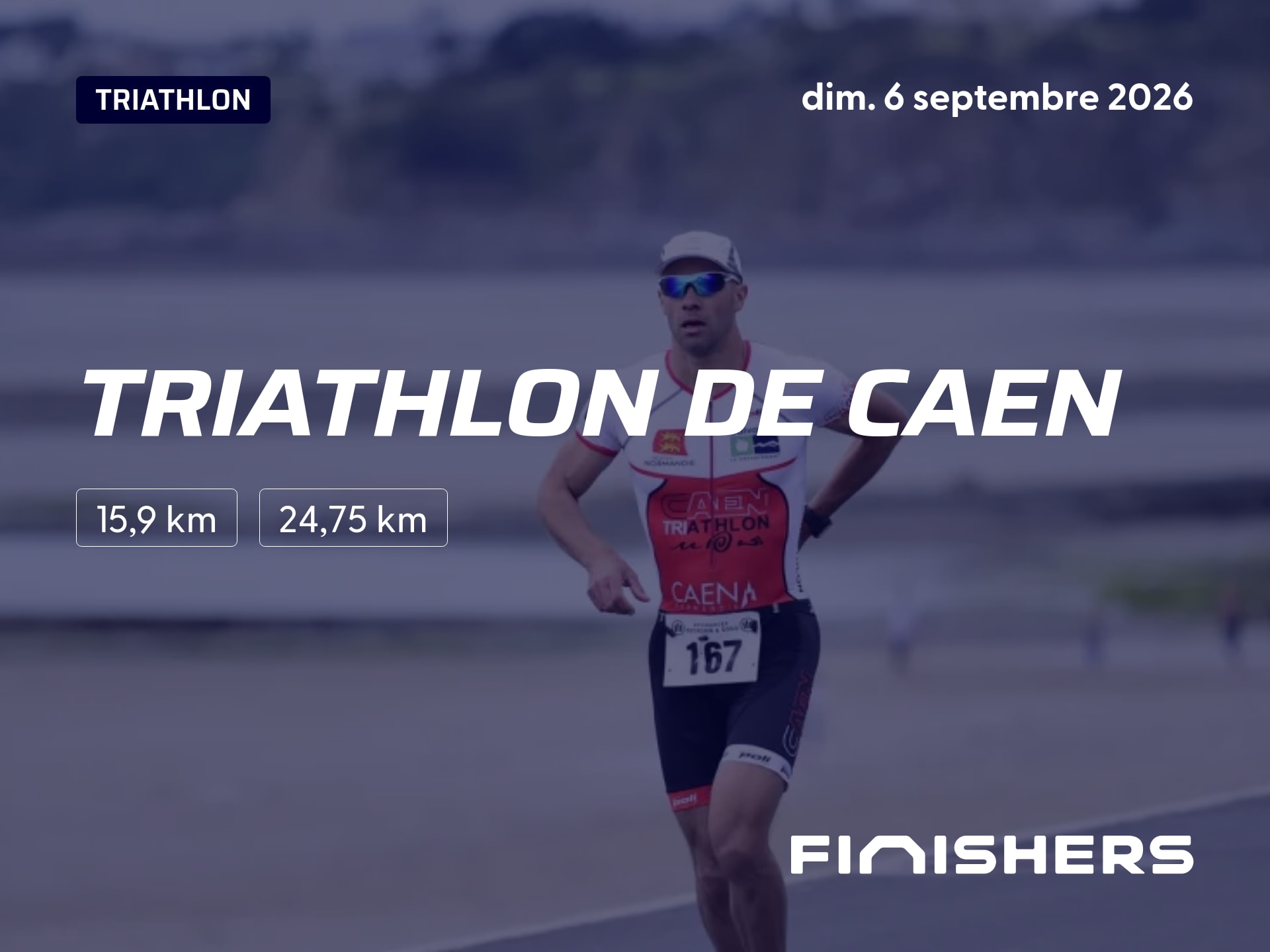 Triathlon de Caen — 사진 3 on 5