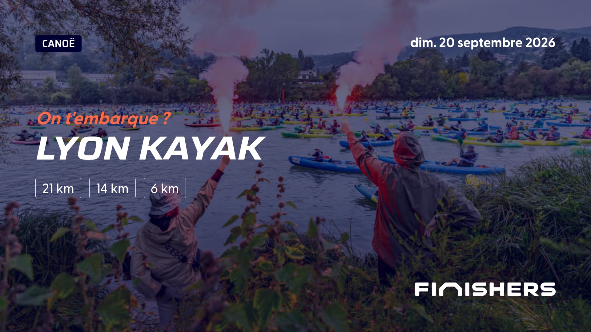 Lyon Kayak — photo 4 sur 5