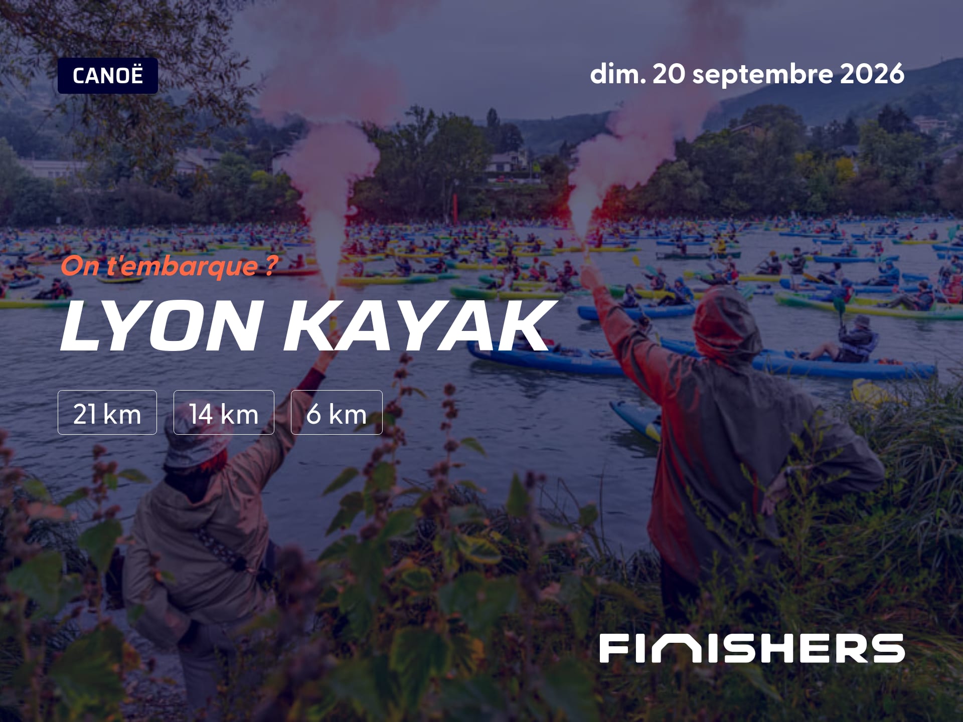Lyon Kayak — photo 3 sur 5