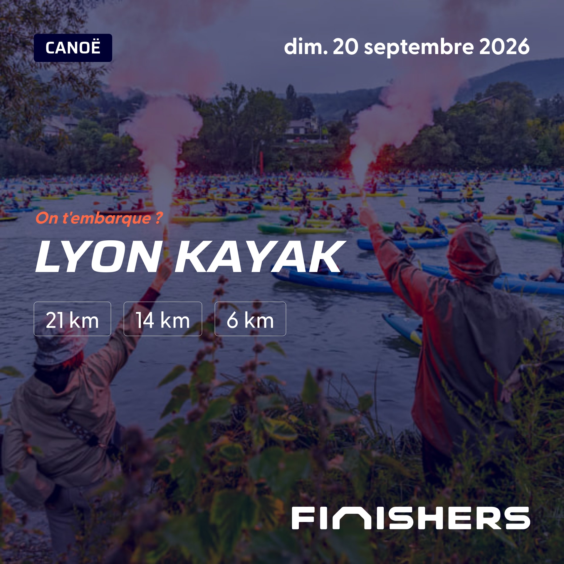 Lyon Kayak — photo 2 sur 5