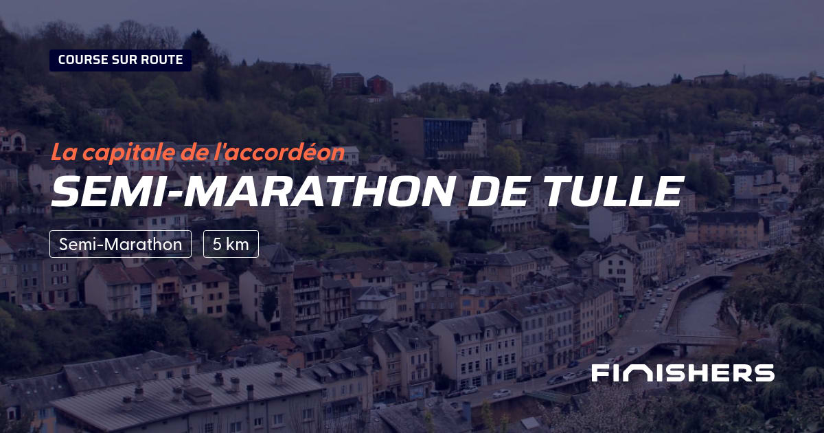 Semi-Marathon de Tulle — photo 2 sur 2
