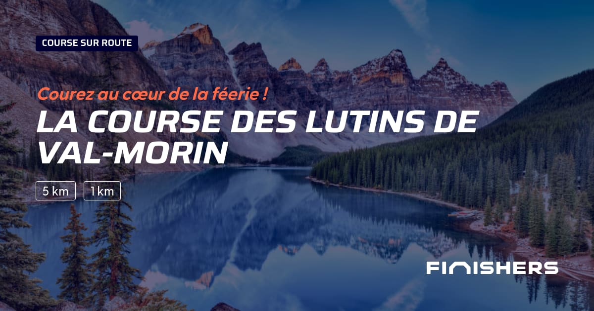 La Course des Lutins de Val-Morin — Foto 2 auf 2