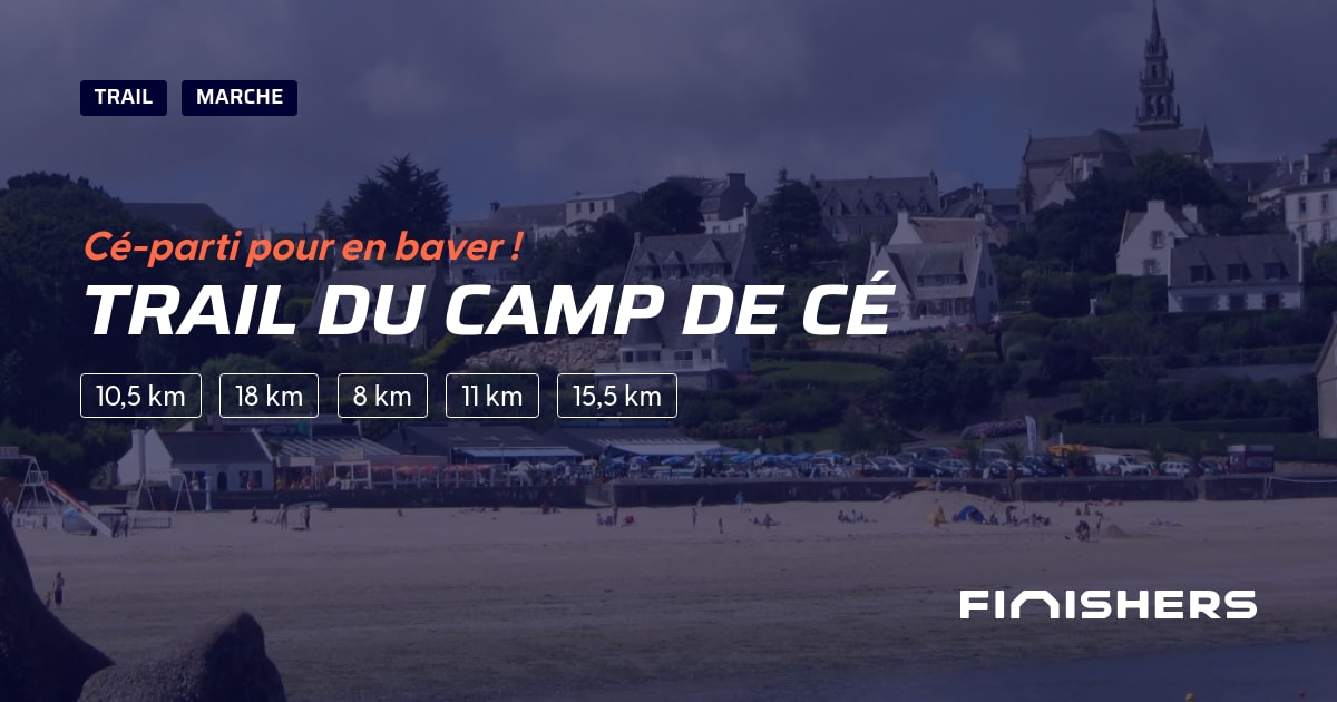 Trail du Camp de Cé — photo 2 sur 2