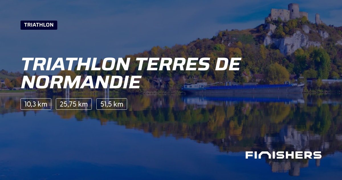 Triathlon Terres de Normandie — foto 2 em 2