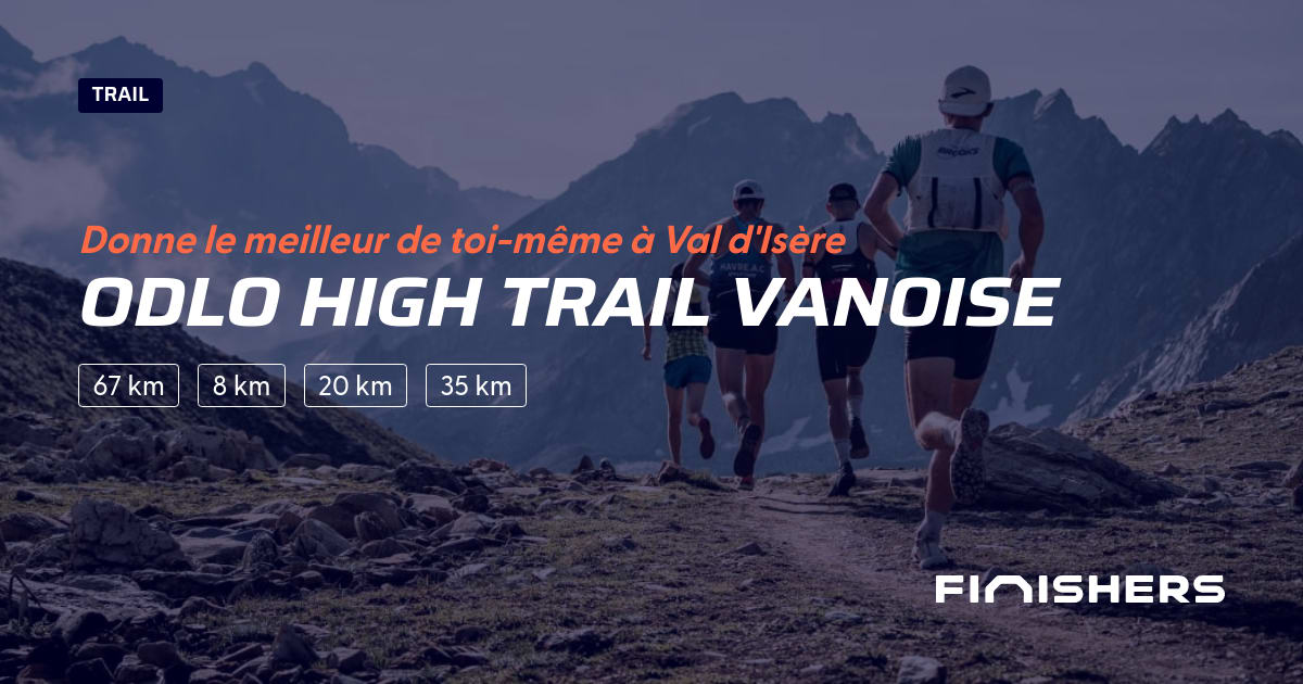Odlo High Trail Vanoise — foto 2 em 2
