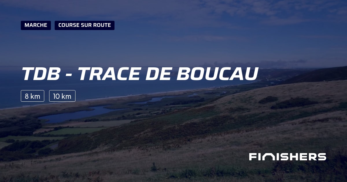 TDB - Trace de Boucau — photo 2 sur 2
