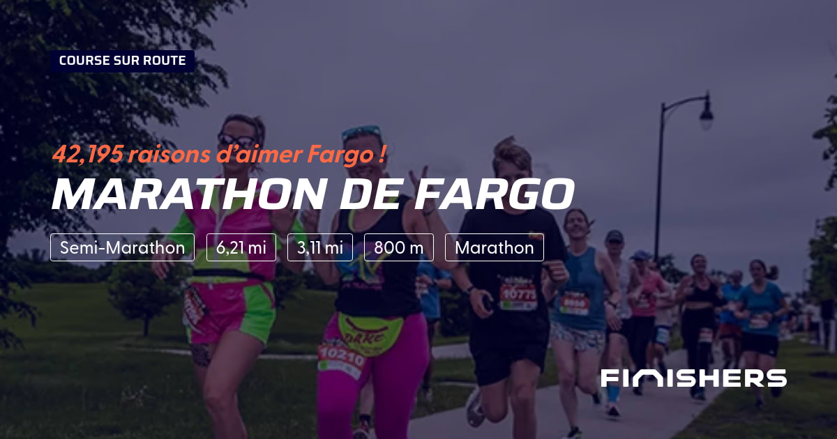 Marathon de Fargo — fénykép 2, 2