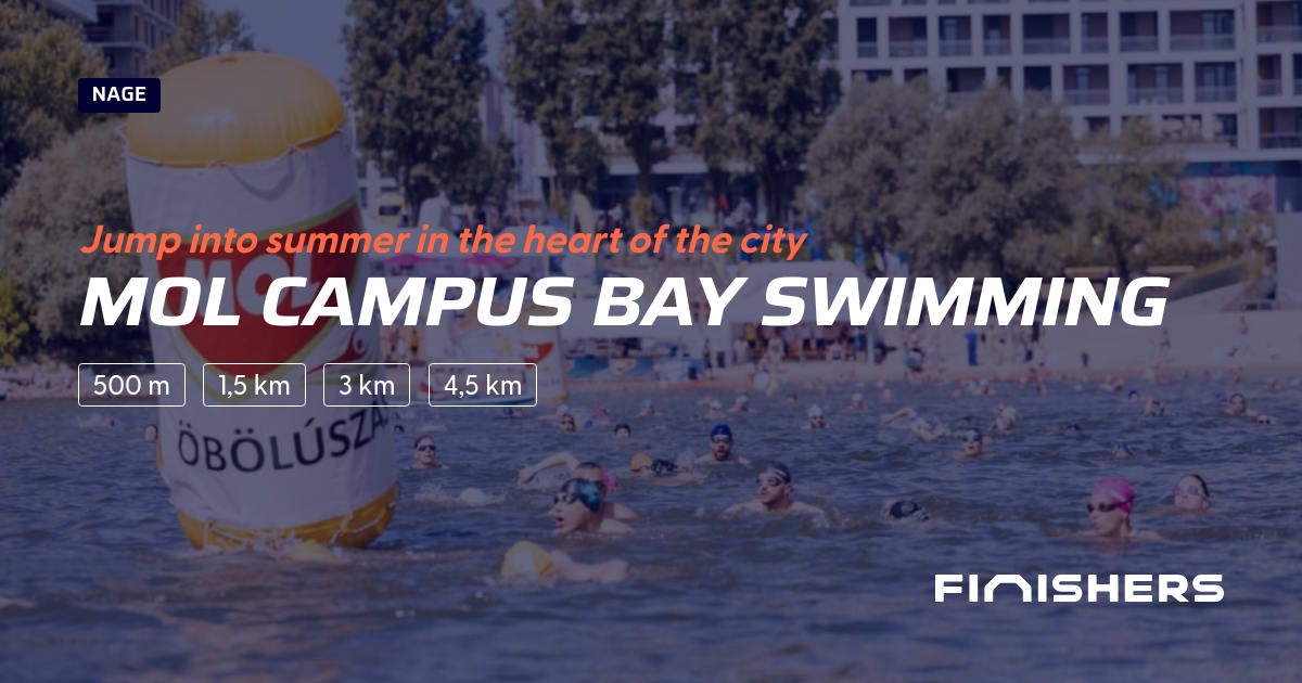 Mol Campus Bay Swimming — photo 2 sur 2
