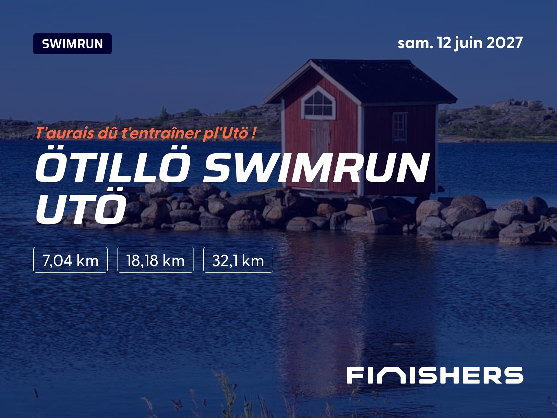 Ötillö Swimrun Utö — photo 3 sur 5