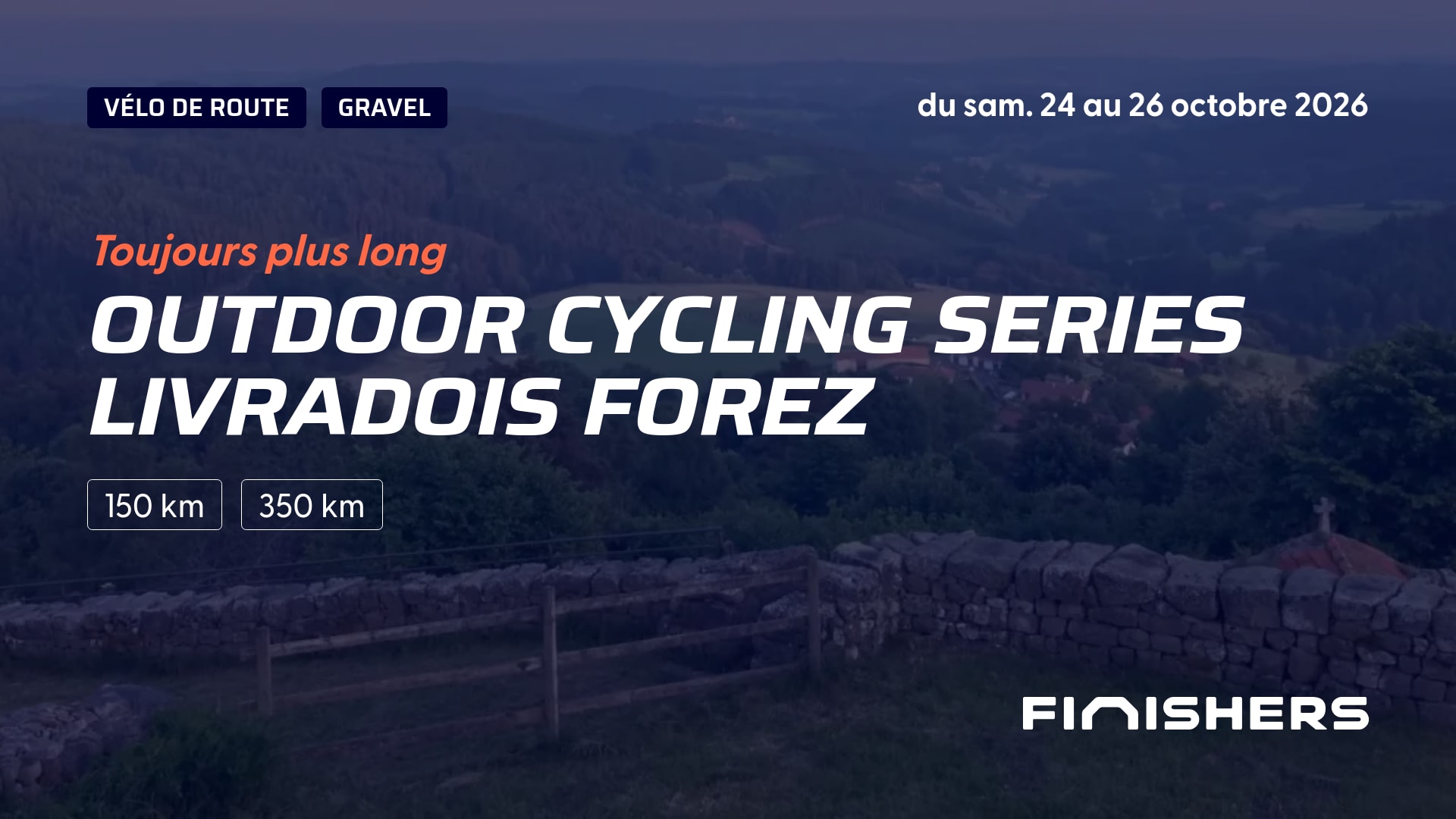 Outdoor Cycling Series Livradois Forez — photo 4 sur 5