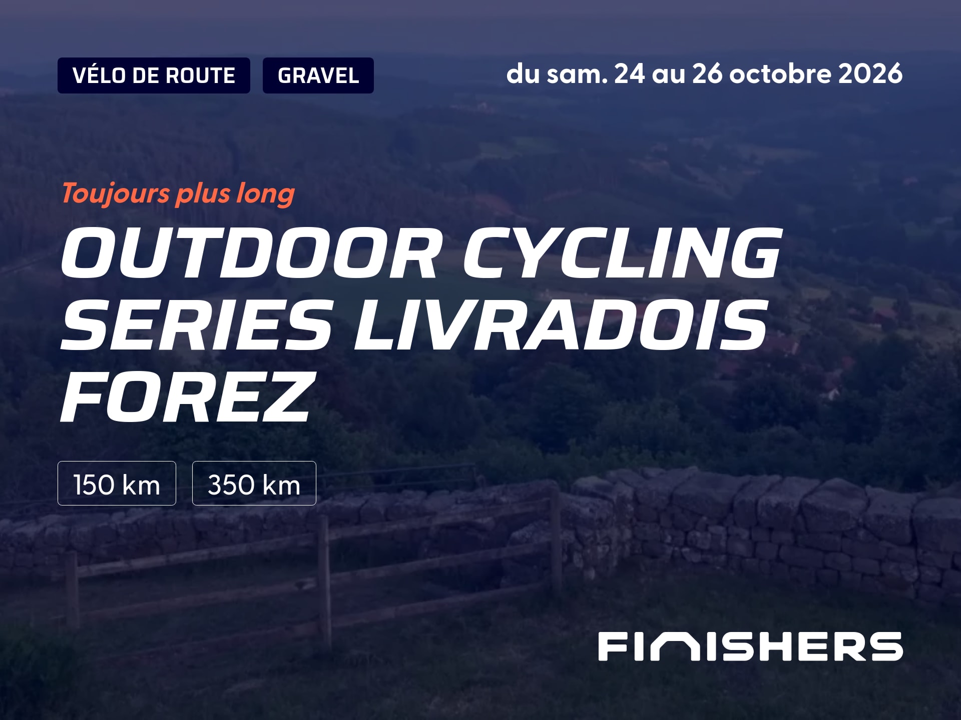 Outdoor Cycling Series Livradois Forez — photo 3 sur 5