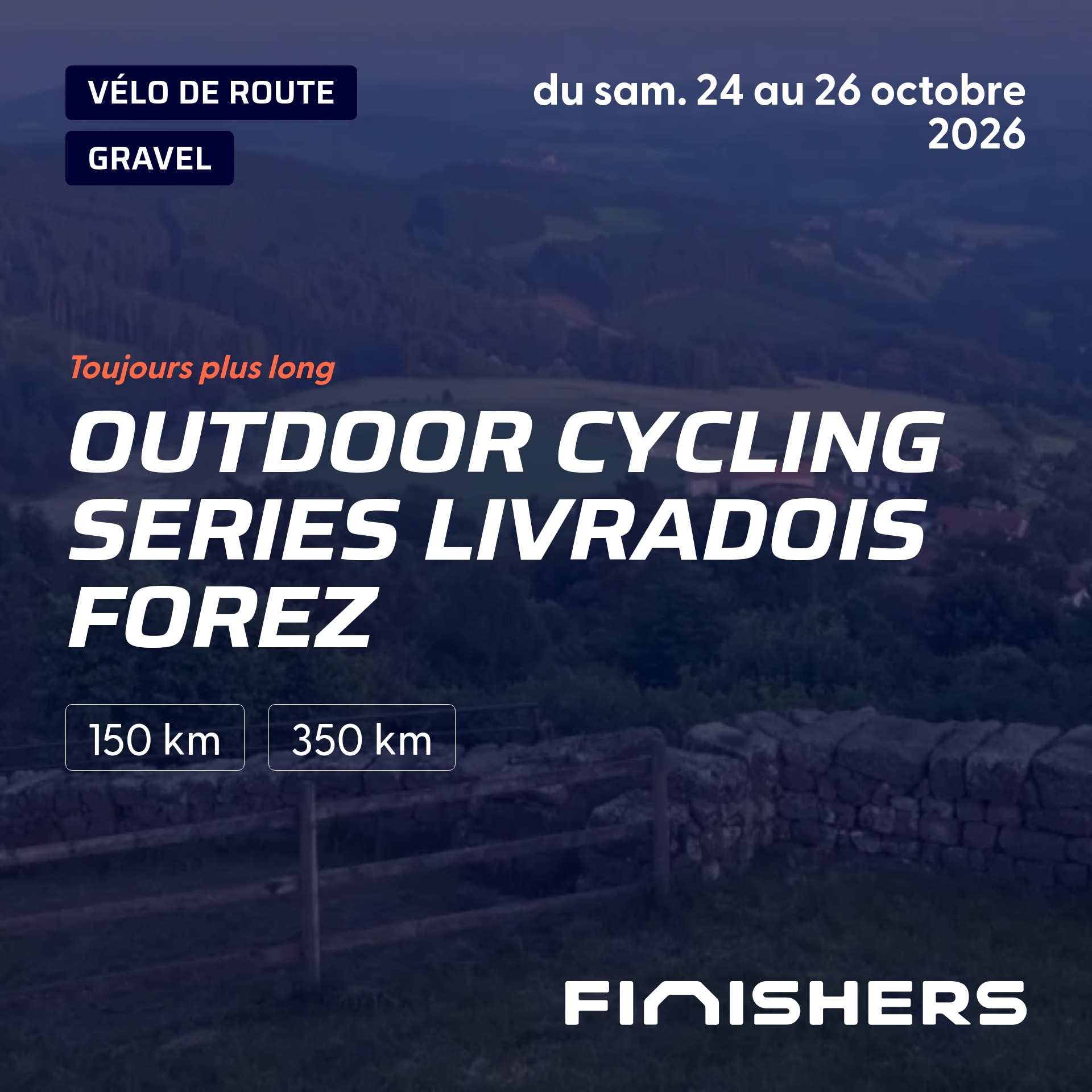 Outdoor Cycling Series Livradois Forez — photo 2 sur 5
