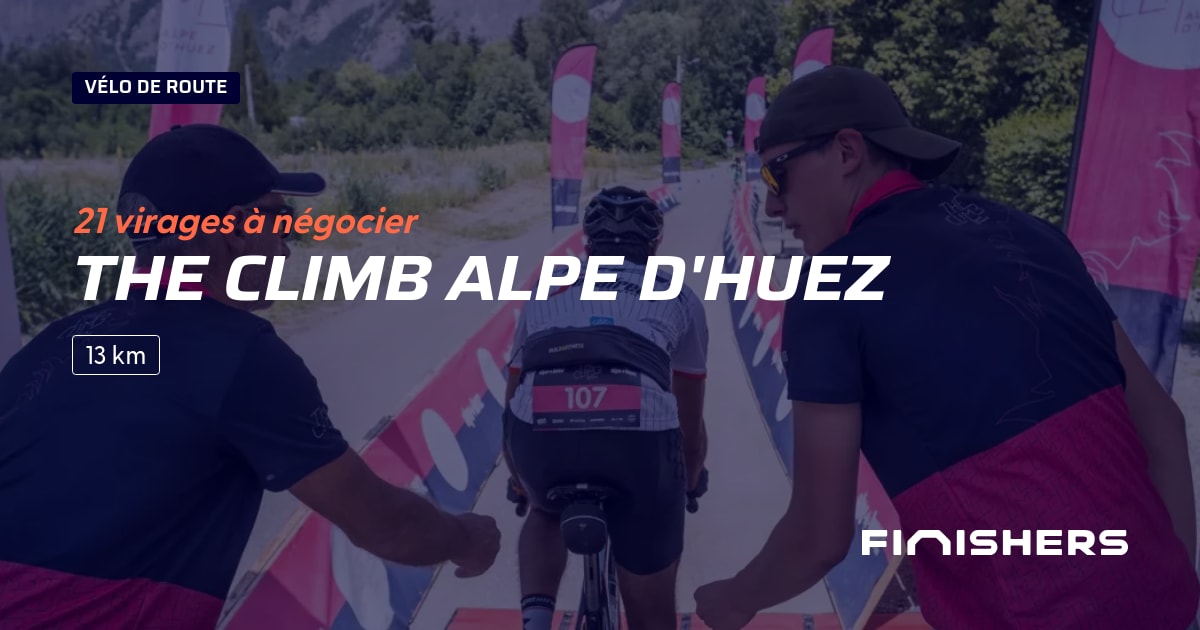 The Climb Alpe d'Huez — 2 の 2 の写真