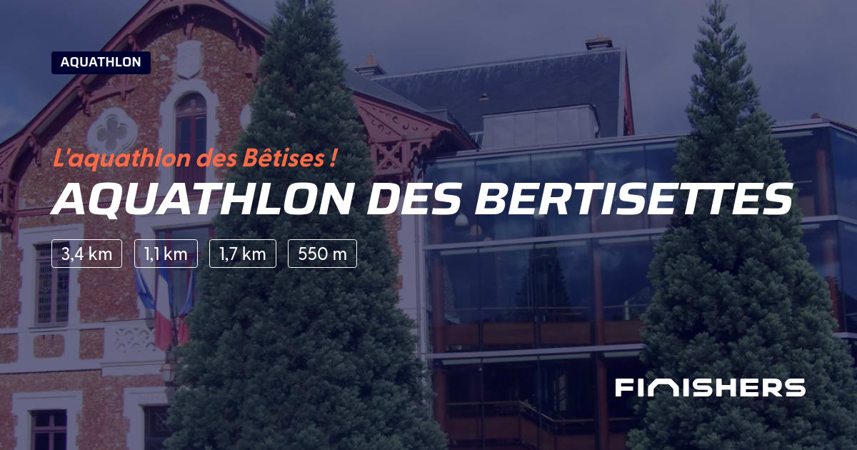 Aquathlon des Bertisettes — fénykép 2, 2