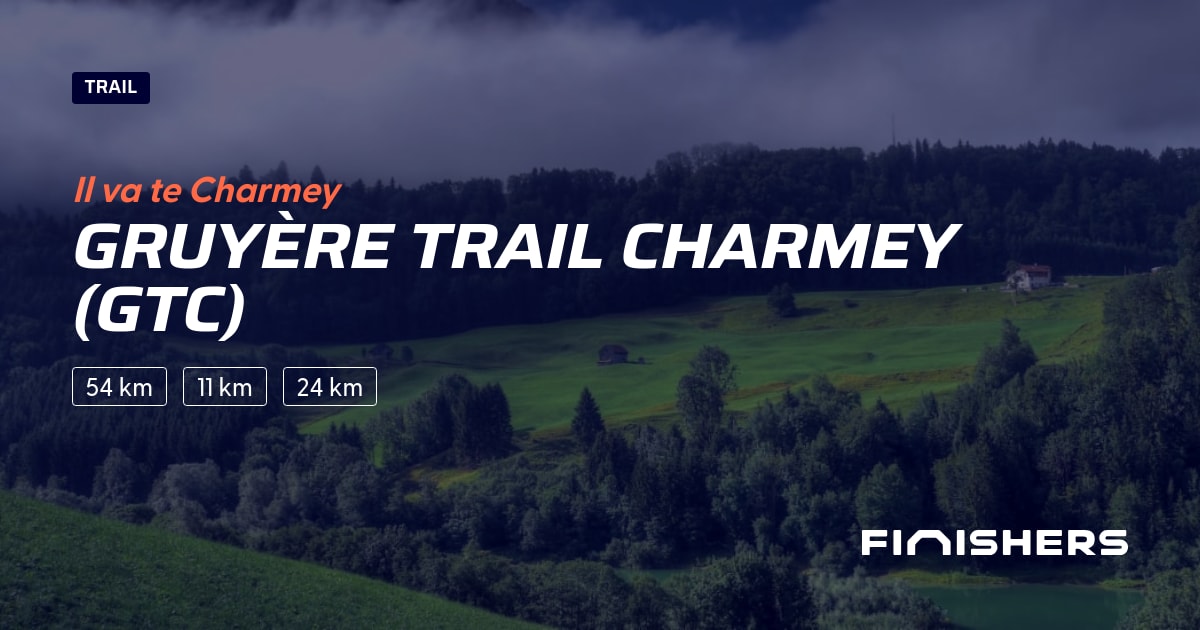 Gruyère Trail Charmey (GTC) — photo 2 sur 2