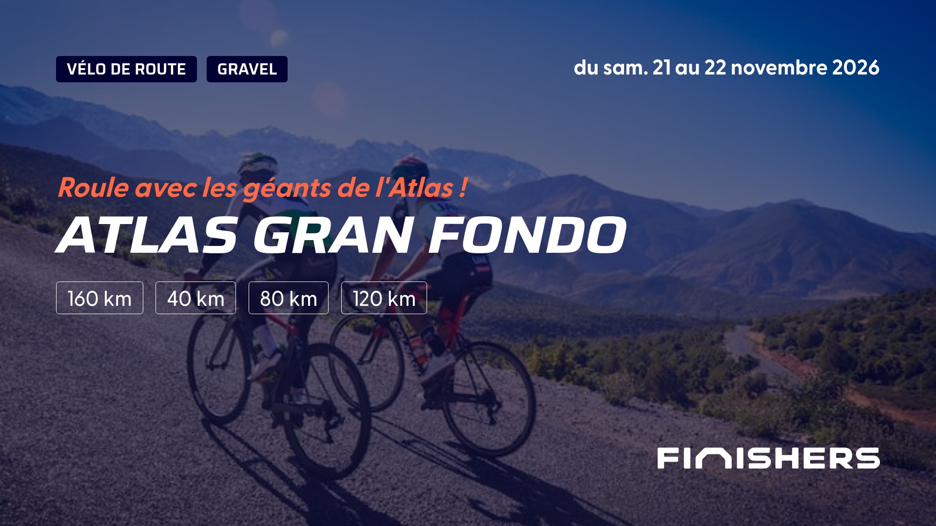 ATLAS GRAN FONDO — photo 4 sur 5