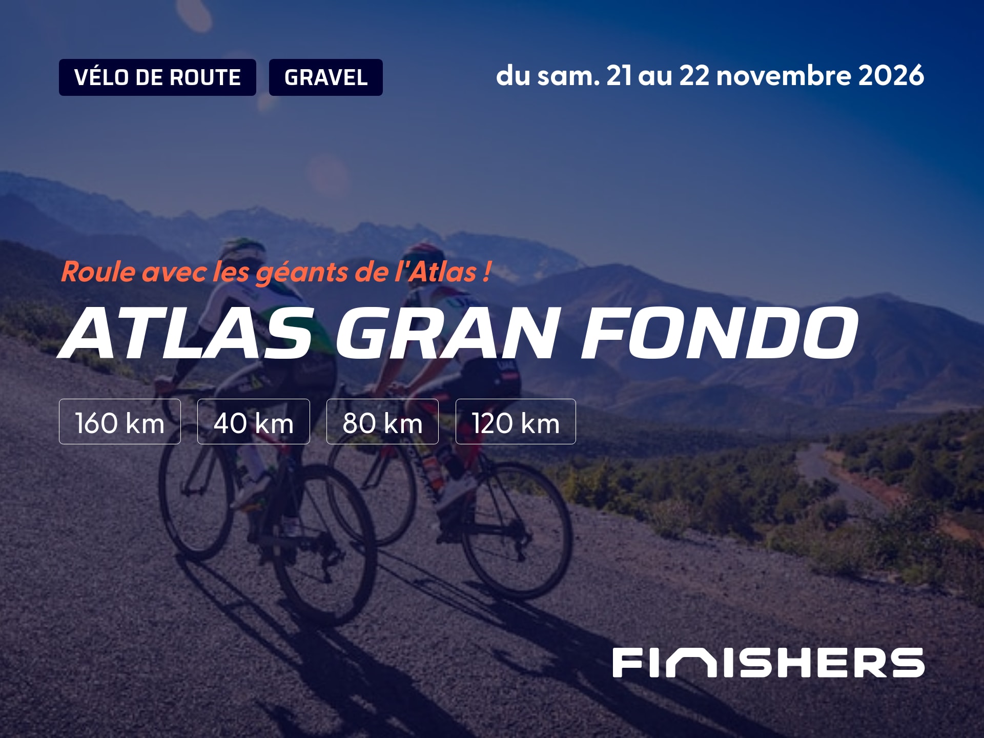 ATLAS GRAN FONDO — photo 3 sur 5